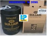 Dầu máy nén khí Sullair 02250051-153