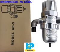 Van xả tự động-Auto drain(Zero loss) AD-5