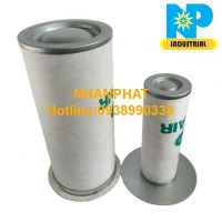 Bộ lọc tách dầu Sullair 250034-134/ 250034-122 Bộ lọc tách dầu Sullair 250034-134/ 250034-122