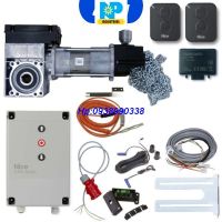 NICE SD 120-20 EL15 KE + OSE + ĐIỀU KHIỂN TỪ XA_result