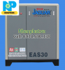 Máy nén khí trục vít dẫn động dây đai Jaguar EAS 30