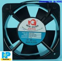 Quạt làm mát 2 dây MQ15050HBL2 AC 220V 15cm 15050